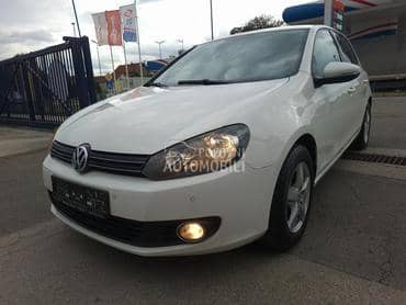 Volkswagen Golf 6 1.4 b