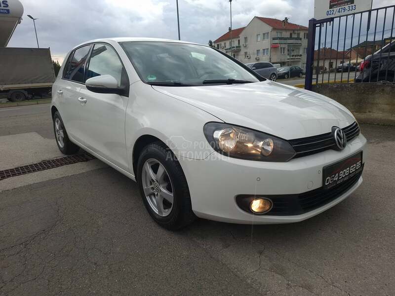 Volkswagen Golf 6 1.4 b