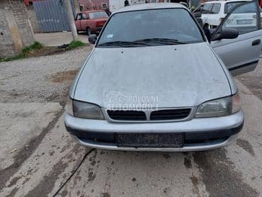 amortizeri za Toyota Carina od 1992. do 1998. god.