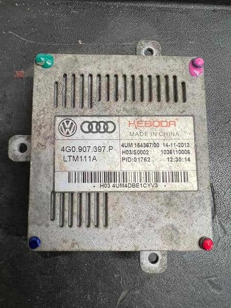 Trafo za led far 4G0 907 397 P