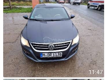 LIMARIJA MEHANIKA TRAP za Volkswagen Passat CC od 2007. do 2011. god.
