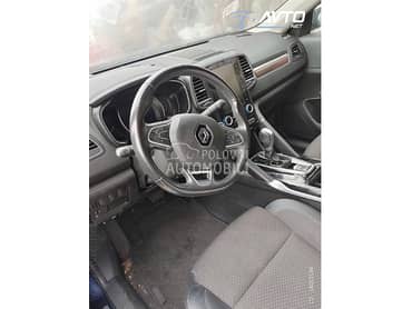 Tabla za Renault Koleos