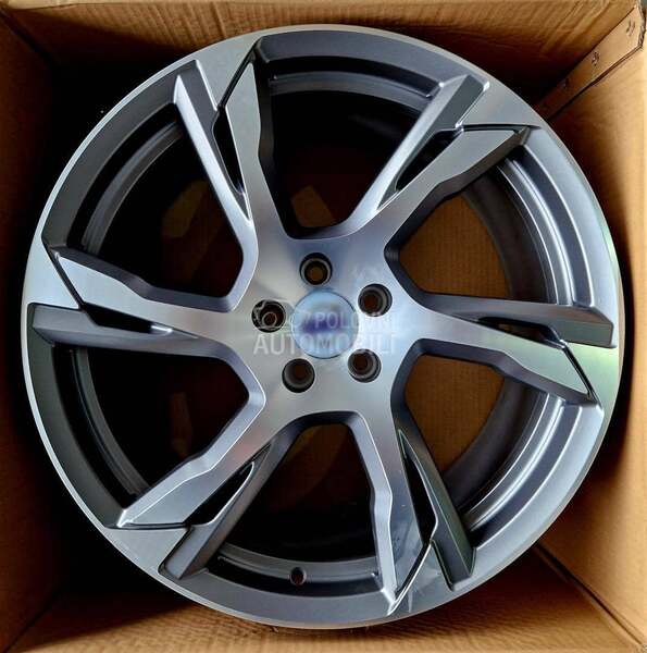 Aluminijumske felne replica volvo 20" 5 x 108