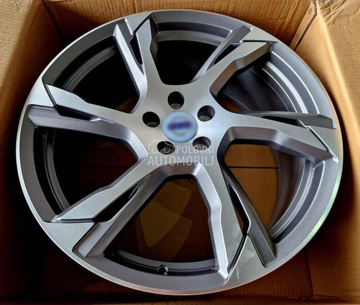 Aluminijumske felne replica volvo 20" 5 x 108
