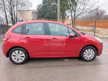 Turbina za Citroen C3