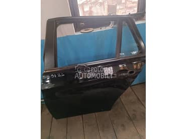 Zadnja leva vrata E91 za BMW 315, 316, 318 ... od 2005. do 2011. god.