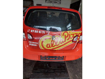 Gepek vrata za Renault Twingo od 2012. do 2015. god.