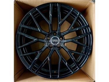 Aluminijumske felne replica audi 20" 5 x 112