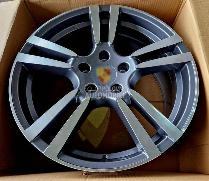 Aluminijumske felne replica porsche 20" 5 x 130