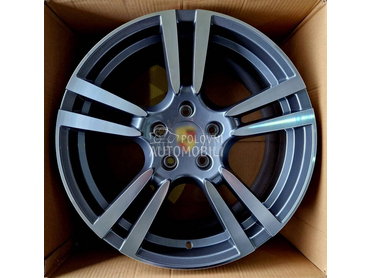 Aluminijumske felne replica porsche 20" 5 x 130