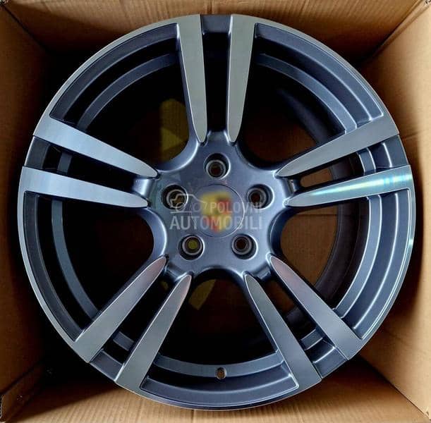 Aluminijumske felne replica porsche 20" 5 x 130