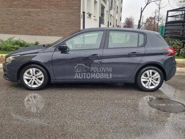 prednja leva i desna vrata za Peugeot 308 od 2014. do 2022. god.