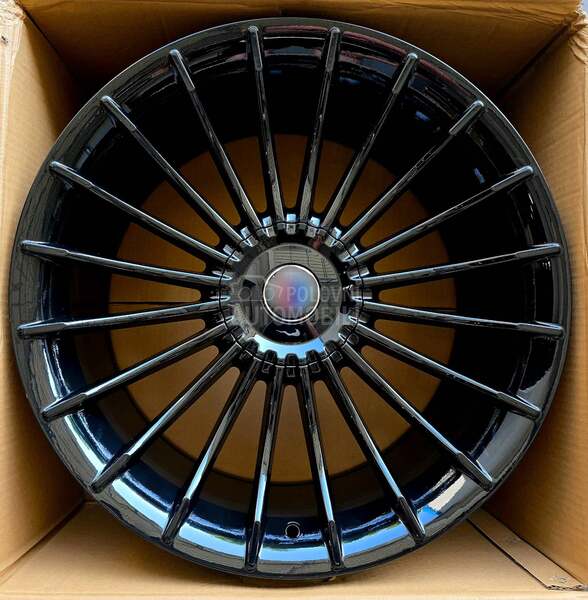 Aluminijumske felne replica bmw alpina 20" 5 x 120