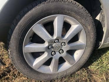 Aluminijumske felne  16" 5 x 100