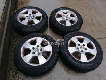 Aluminijumske felne  15" 5 x 112