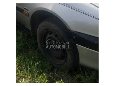 Čelične felne  15" 5 x 110