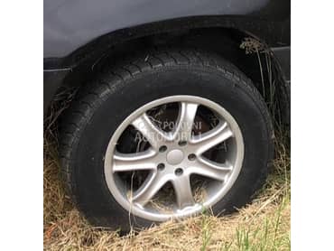 Aluminijumske felne  17" 5 x 114.3