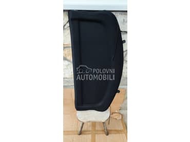 Gepek polica za Mazda 2 od 2014. do 2021. god.