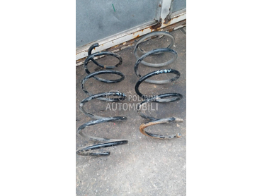 Prednje opruge 1.2 8V za Renault Clio