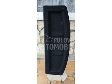 Gepek polica za Hyundai i20 od 2008. do 2014. god.