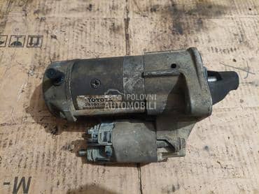 anlaser 1.0b za Toyota Yaris