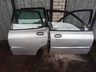 Vrata za Daihatsu Sirion od 2001. do 2005. god.