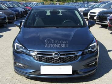 Šoferšajbna za Opel Astra K od 2015. do 2023. god.