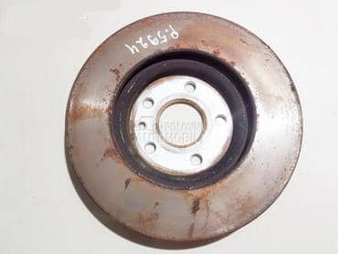 Kočioni diskovi za Opel Astra K od 2015. do 2023. god.