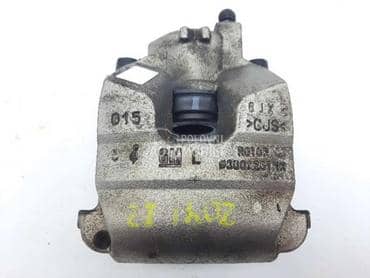 Kočiona klešta za Opel Astra K od 2015. do 2023. god.