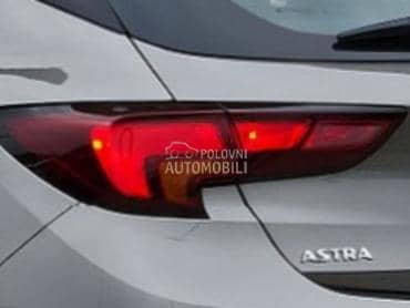 Stop svetla hečbek za Opel Astra K od 2015. do 2023. god.