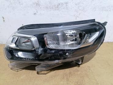 62. Far za Citroen Jumpy od 2015. do 2023. god.