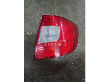 Stop lampa za Škoda Superb