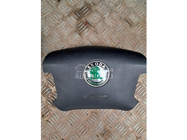 Airbag za Škoda Superb od 2003. do 2008. god.