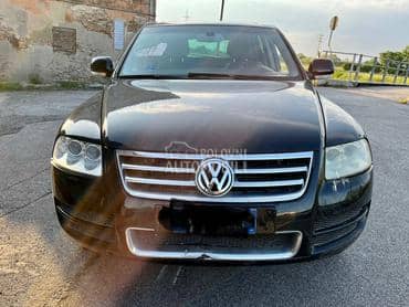 MOTOR 2.5 R5 za Volkswagen Touareg