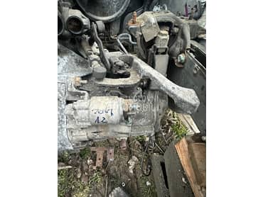 Menjač 5 brz 1.2 Benzin za Volkswagen Polo od 2005. do 2009. god.