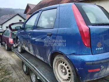 Delovi za Fiat Punto, Stilo od 2000. do 2018. god.