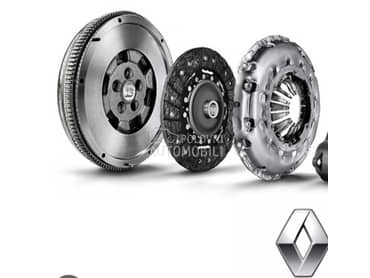 set zamajac reno clio 1.5 dci za Renault Clio