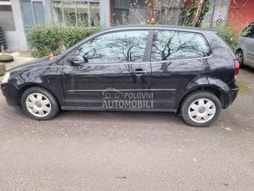 hauba ,far, blatobran za Volkswagen Polo od 2005. do 2008. god.