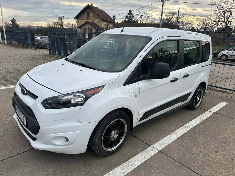 Ford Connect transit