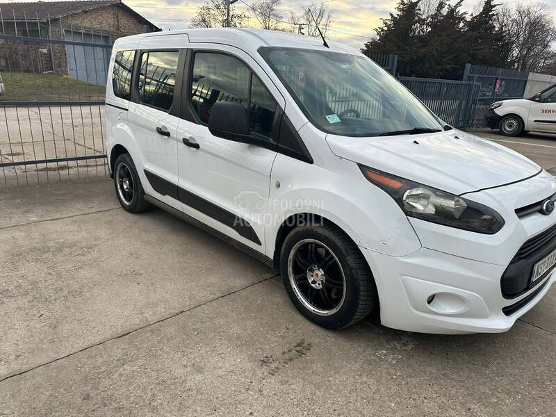 Ford Connect transit