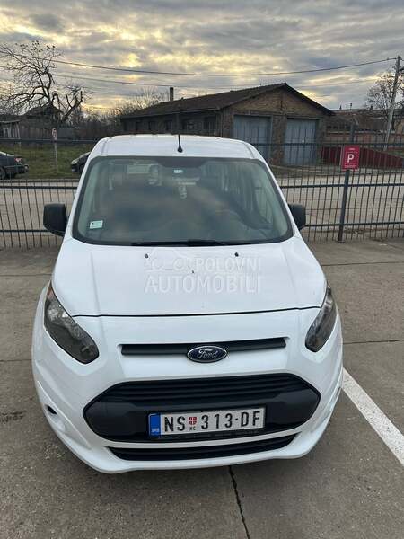 Ford Connect transit