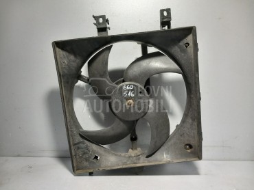VENTILATOR za Nissan Primera