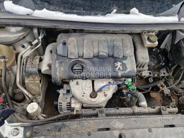 1.4 16v menjač za Peugeot 307