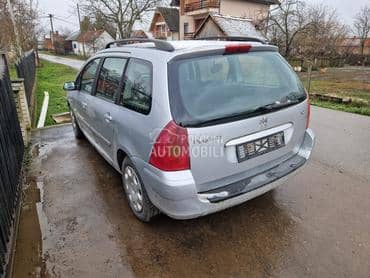 stop lampe za Peugeot 307