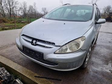 retrovizori za Peugeot 307