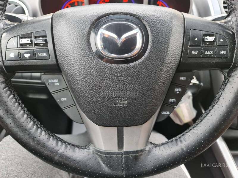 Mazda CX-7 AWD 2.2d