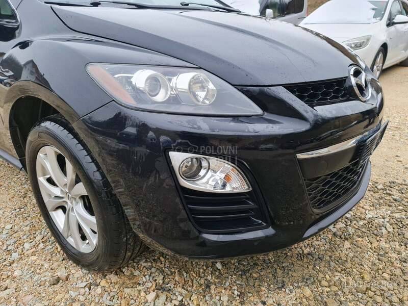 Mazda CX-7 AWD 2.2d