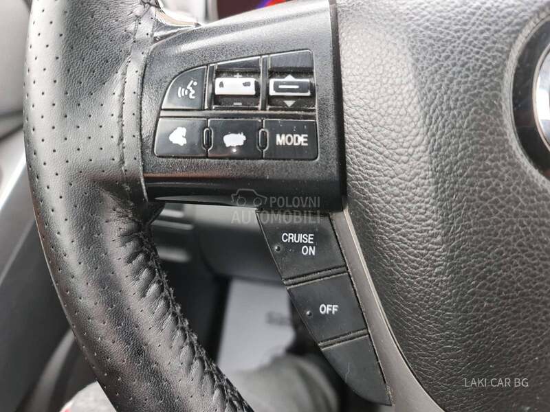 Mazda CX-7 AWD 2.2d