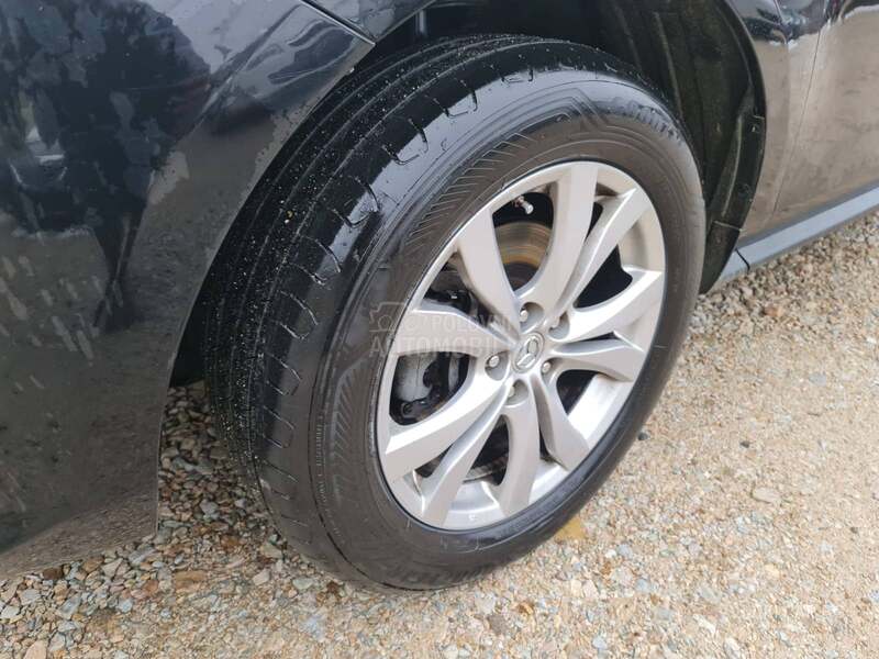 Mazda CX-7 AWD 2.2d
