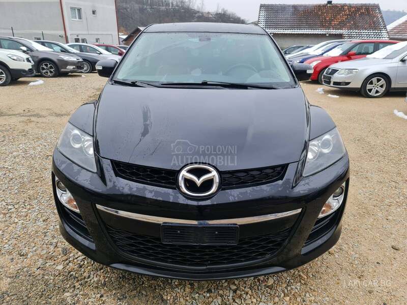 Mazda CX-7 AWD 2.2d